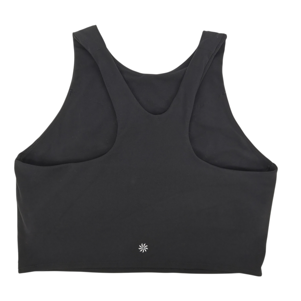 Athleta Conscious Crop, Black Size Small - Picture 3 of 10
